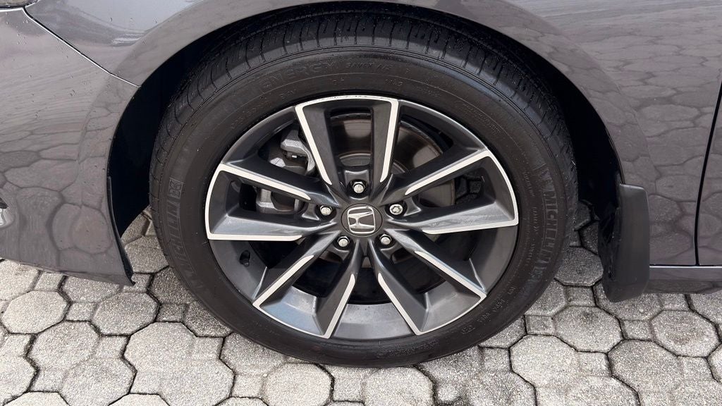 2022 Honda Accord EX-L