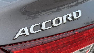 2022 Honda Accord EX-L