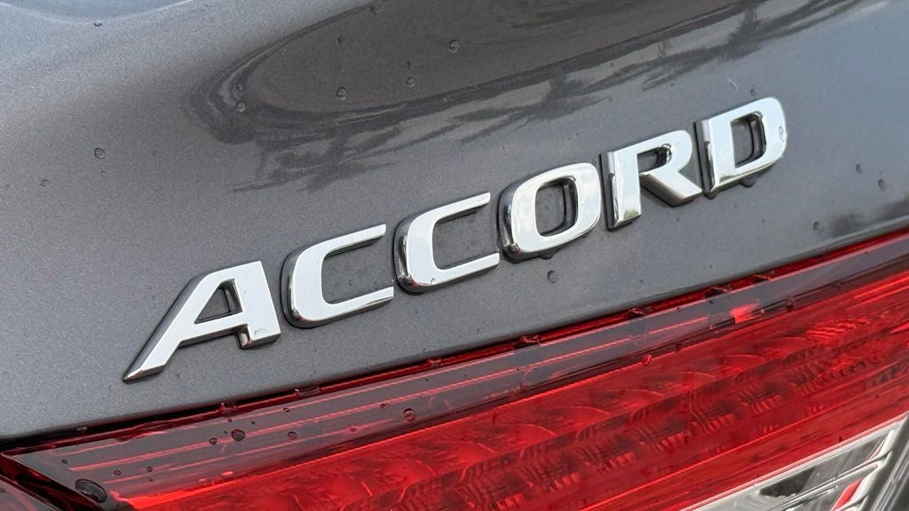 2022 Honda Accord EX-L