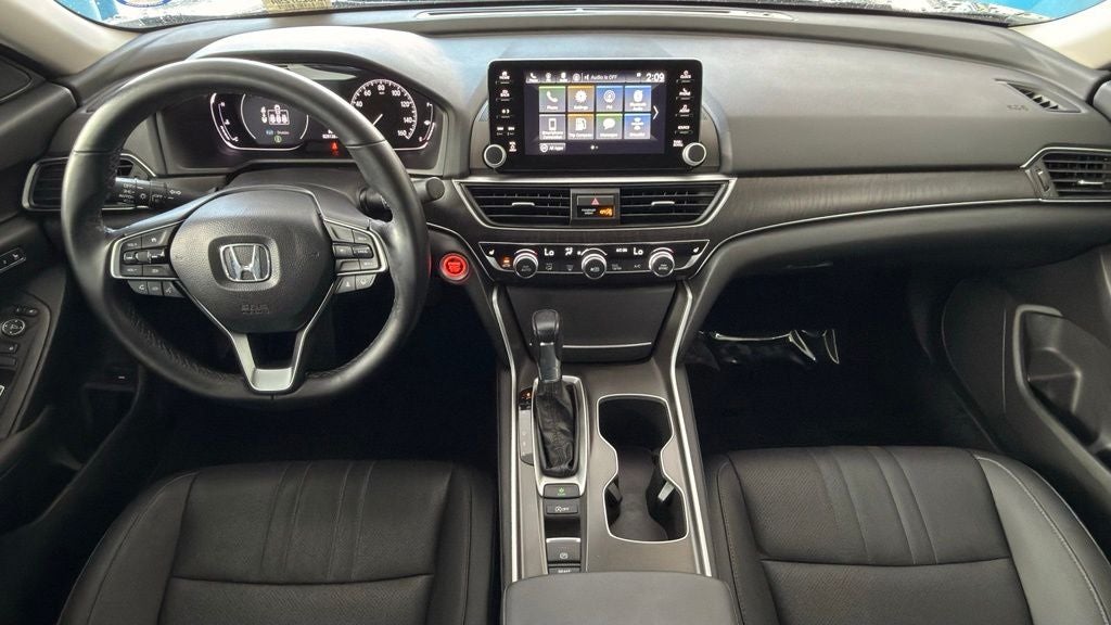 2022 Honda Accord EX-L