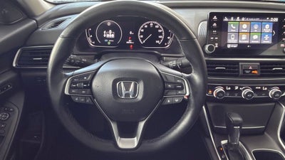 2022 Honda Accord EX-L