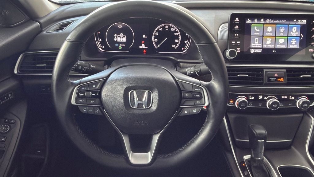 2022 Honda Accord EX-L