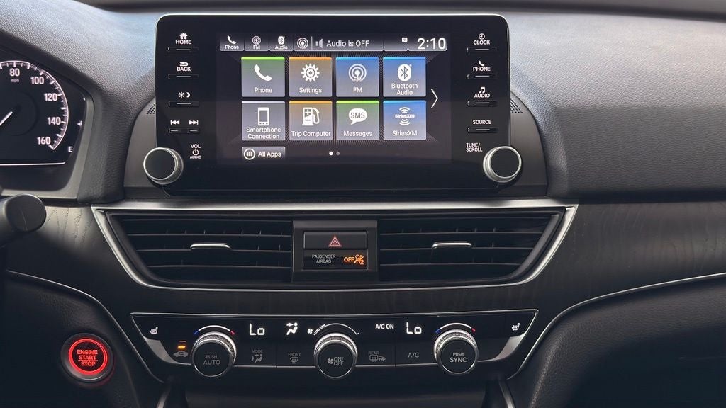 2022 Honda Accord EX-L