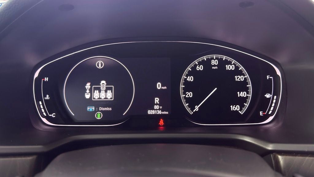2022 Honda Accord EX-L