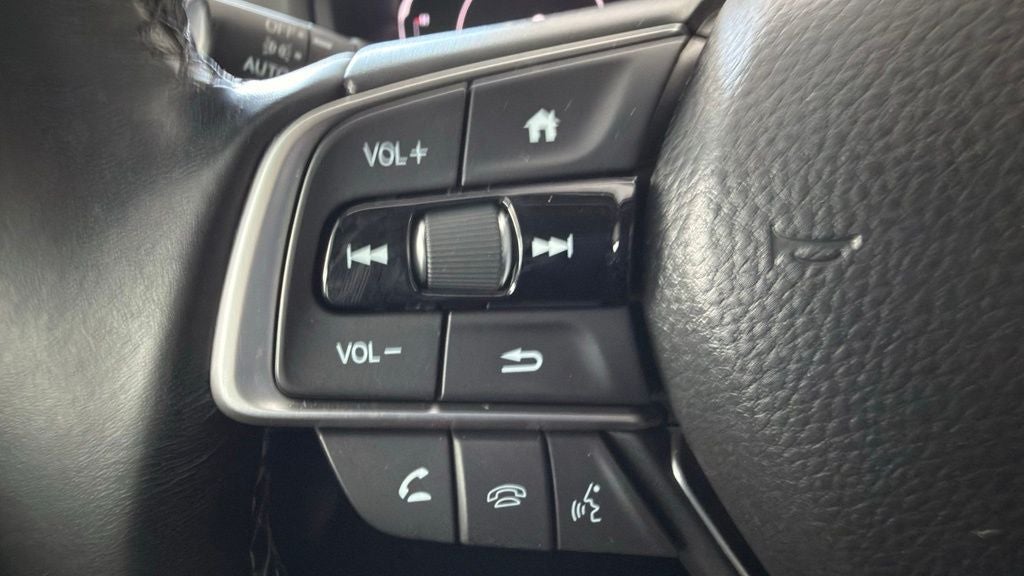 2022 Honda Accord EX-L