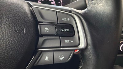 2022 Honda Accord EX-L