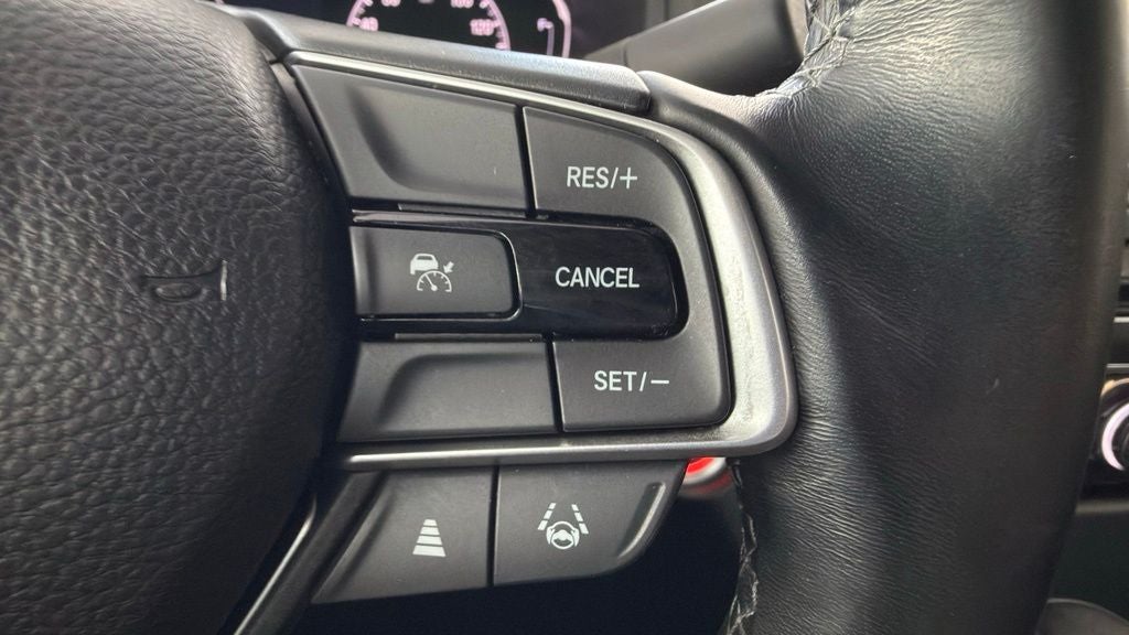 2022 Honda Accord EX-L