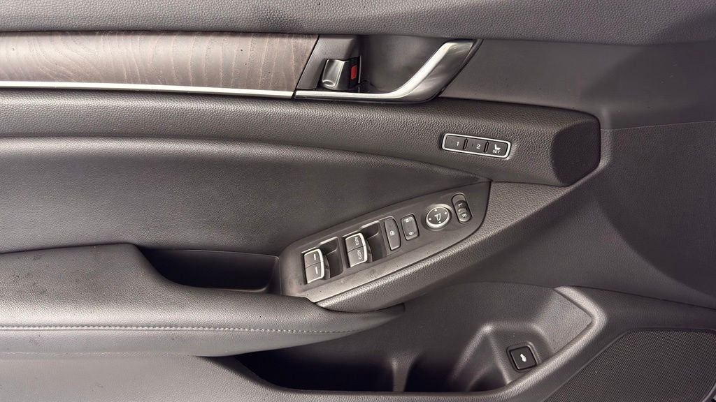 2022 Honda Accord EX-L