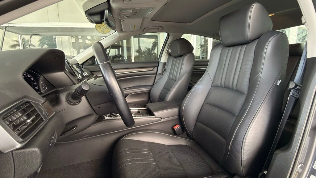2022 Honda Accord EX-L