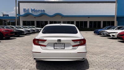 2021 Honda Accord Hybrid EX-L