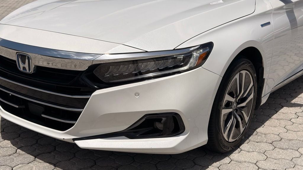 2021 Honda Accord Hybrid EX-L
