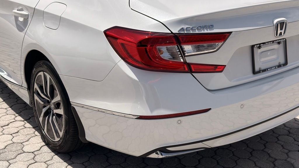 2021 Honda Accord Hybrid EX-L