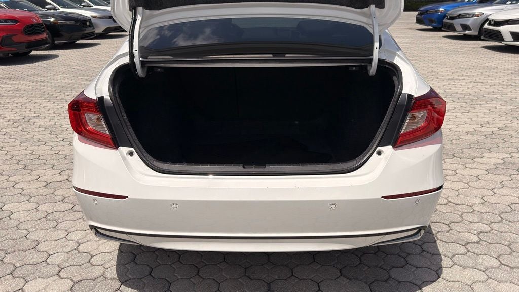 2021 Honda Accord Hybrid EX-L