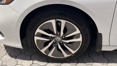 2021 Honda Accord Hybrid EX-L