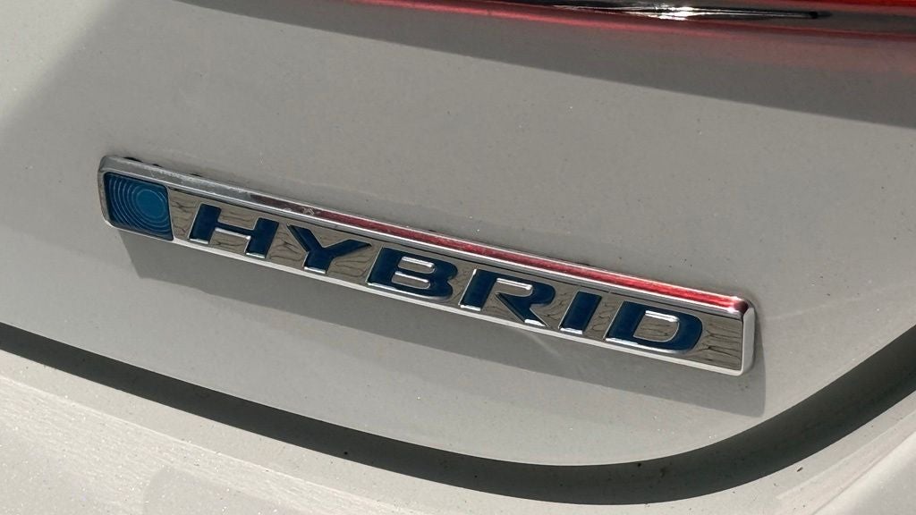 2021 Honda Accord Hybrid EX-L