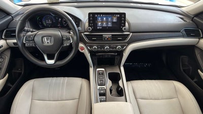 2021 Honda Accord Hybrid EX-L