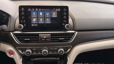 2021 Honda Accord Hybrid EX-L