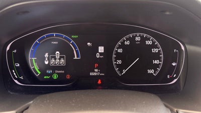 2021 Honda Accord Hybrid EX-L