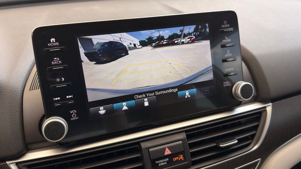 2021 Honda Accord Hybrid EX-L