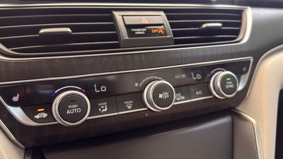 2021 Honda Accord Hybrid EX-L