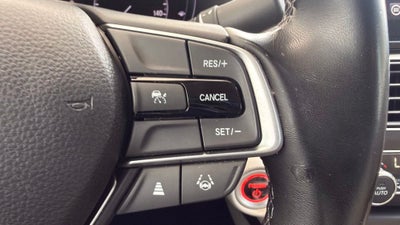 2021 Honda Accord Hybrid EX-L
