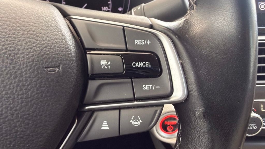 2021 Honda Accord Hybrid EX-L