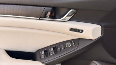 2021 Honda Accord Hybrid EX-L