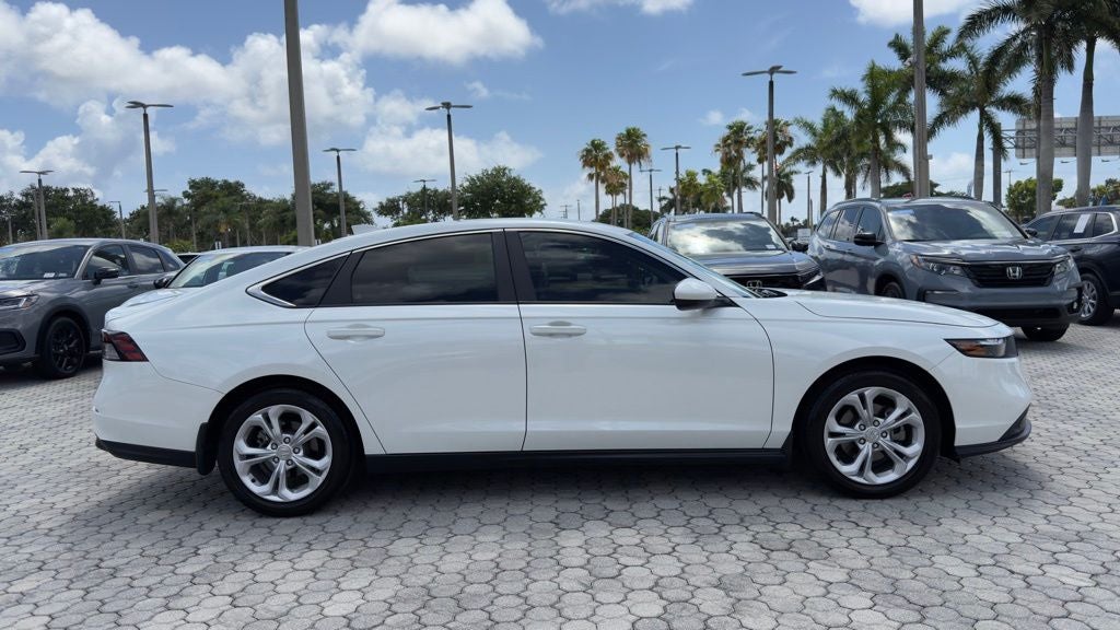 2024 Honda Accord LX