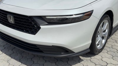 2024 Honda Accord LX