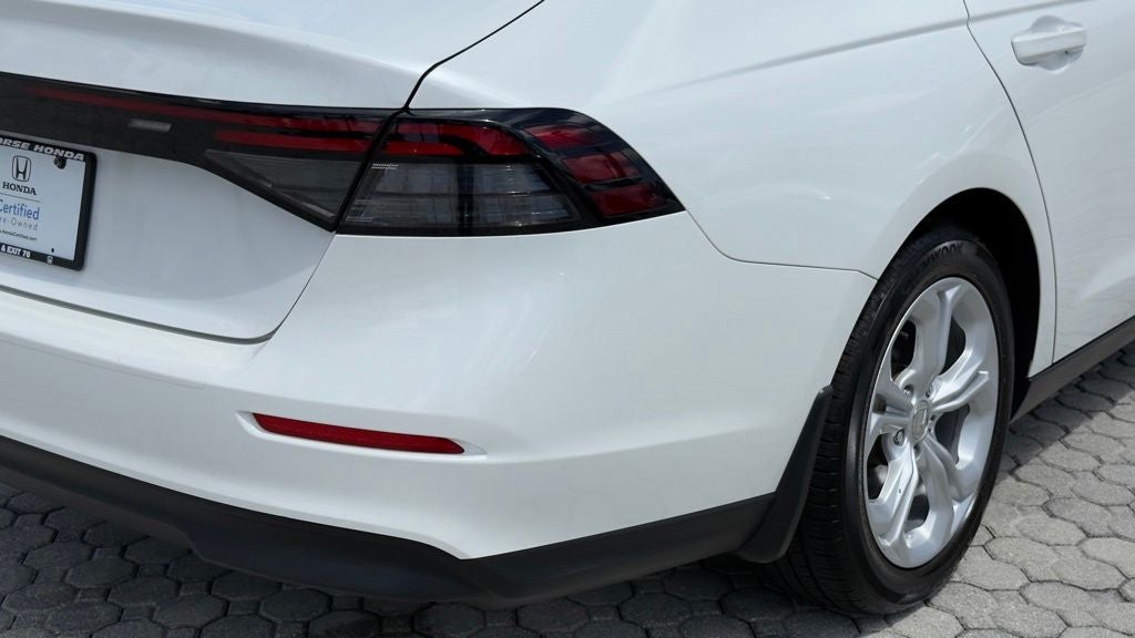 2024 Honda Accord LX