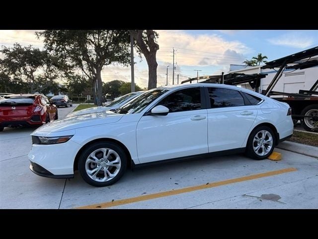 2024 Honda Accord LX