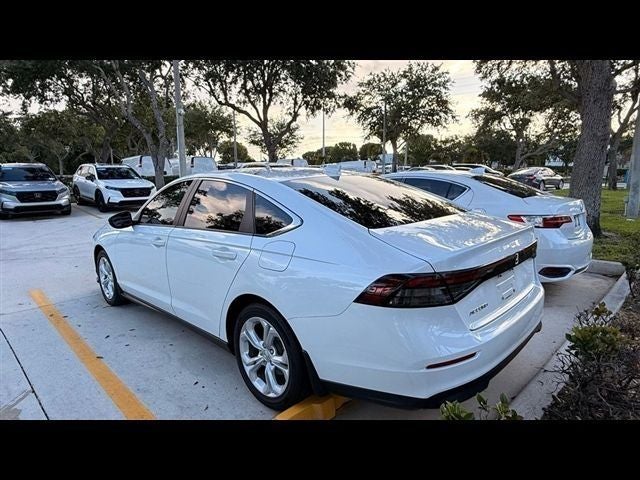 2024 Honda Accord LX