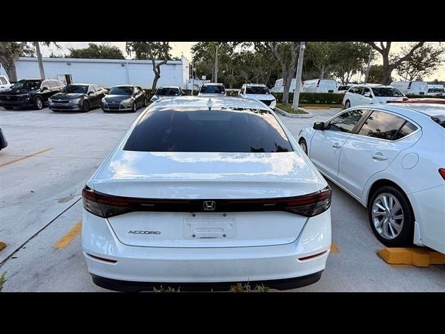 2024 Honda Accord LX