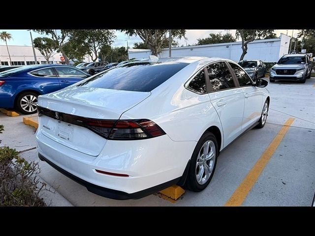 2024 Honda Accord LX