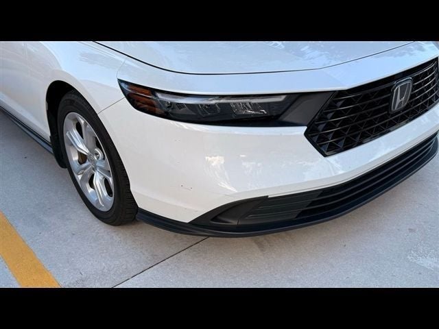 2024 Honda Accord LX