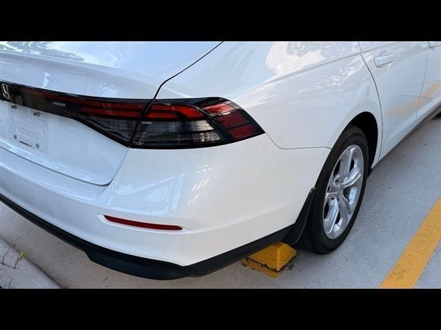 2024 Honda Accord LX