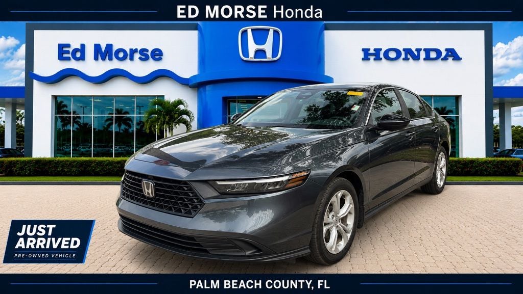 2023 Honda Accord LX