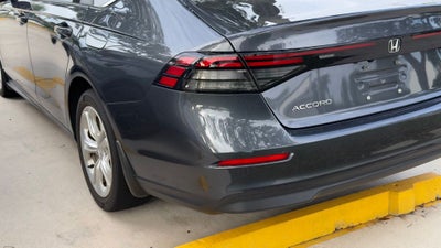2023 Honda Accord LX