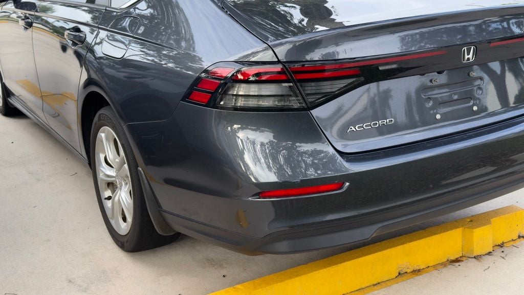 2023 Honda Accord LX