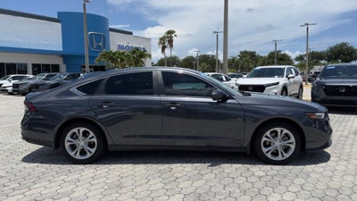 2023 Honda Accord LX