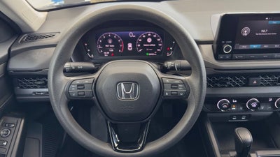 2023 Honda Accord LX