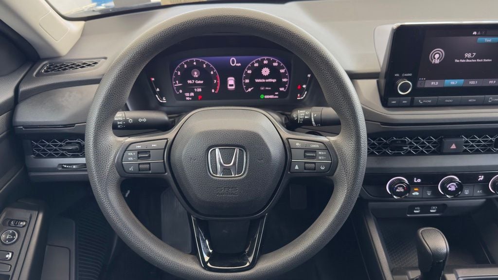 2023 Honda Accord LX