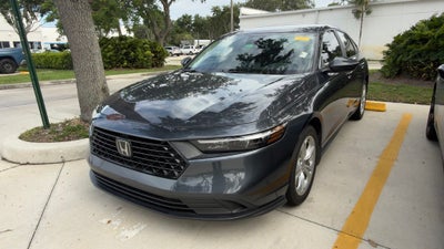 2023 Honda Accord LX