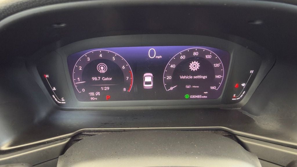 2023 Honda Accord LX