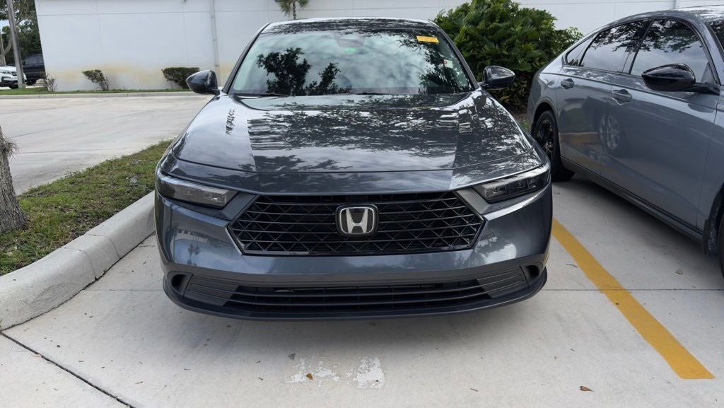 2023 Honda Accord LX