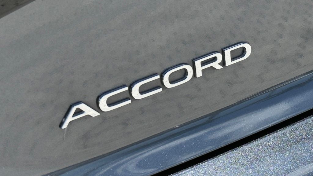 2023 Honda Accord LX