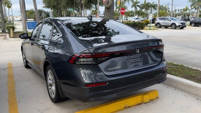 2023 Honda Accord LX