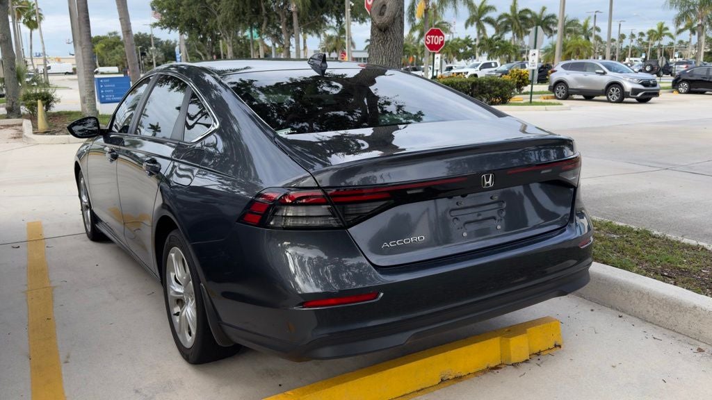 2023 Honda Accord LX