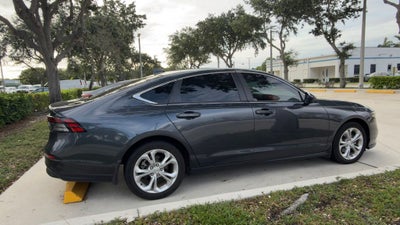 2023 Honda Accord LX