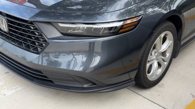 2023 Honda Accord LX